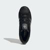 adidas SUPERSTAR II IH4200 Unisex Originals Sneakers Core Black / Silver Metallic / Off White