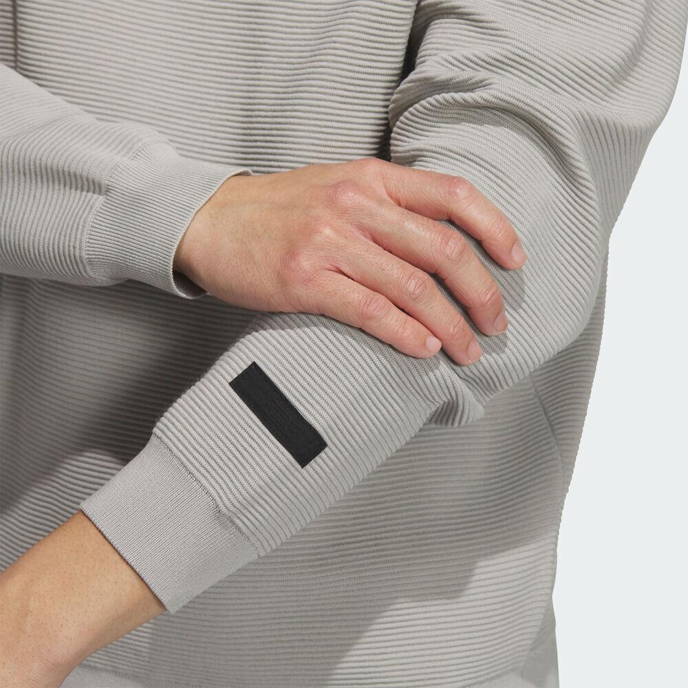 Adidas Sports Casual Pullover Stand Collar Sweatshirt Men sweatshirt KC5938