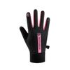 Winter Warm Cyclists' Anti-Slip Touchscreen Gloves - Women's & Men's Plus Velvet, Thickened, Cold-Proof, Water-Repellent