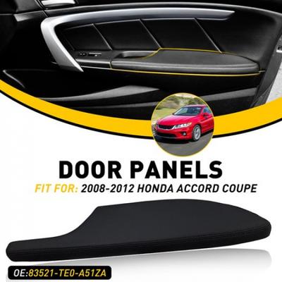 Right Side Armrest Door Panel For 2008-2012 Accord Honda Coupe 83521-TE0-A51ZA