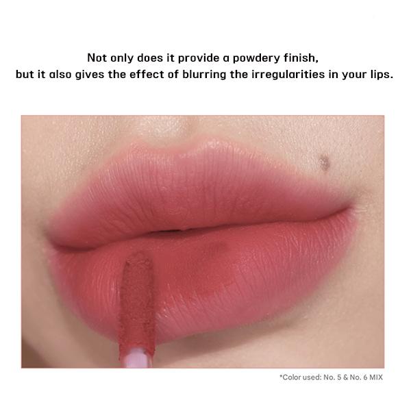 Colorgram Nudie Blur Tint 5g (20 de culori) (17 Opțiuni)