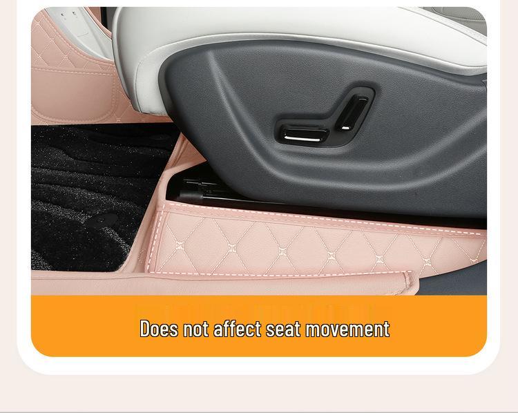 Geely Galaxy Xingyuan Floor Mats - Full Coverage for 2025-2026 Models