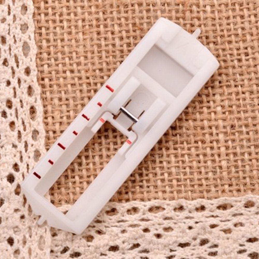 

Практичная пуговица, простые детали для швейной машины, швейные принадлежности, втулка, прижимная лапка для шитья