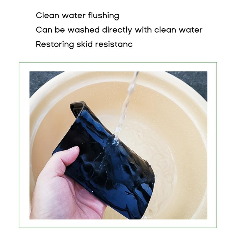 Universelles Anti-Rutsch-Klebepad für Auto-Armaturenbrett, Handyhalter-Matte, Anti-Rutsch-Kristall-Strassstein-Matte, Innenzubehör