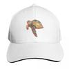 Turtle Spirit Baseball Cap Golf Anime Military Cap Unisex Trucker Hats For Unisex Womens
