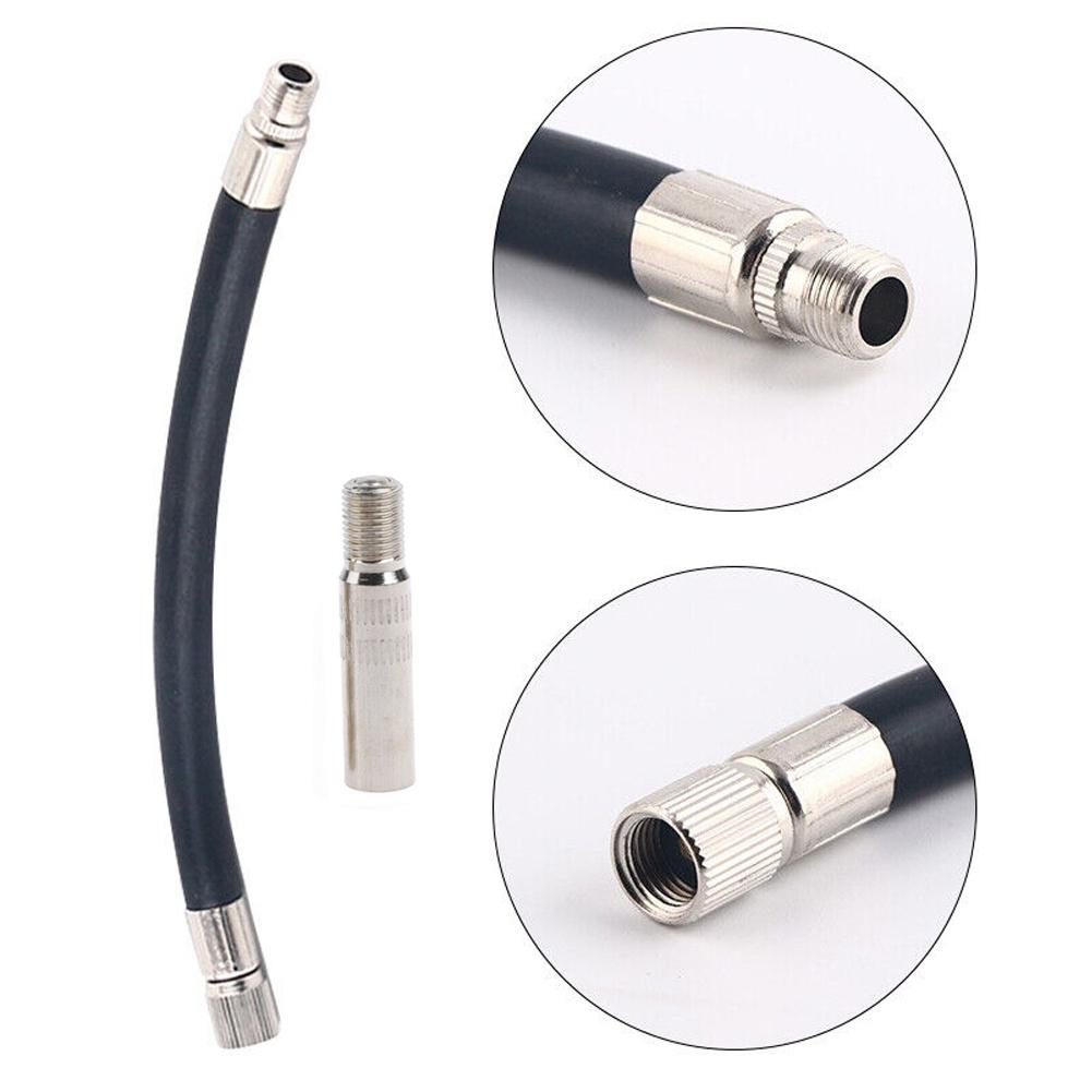 Tire Inflator Extension Hose Scooter Accessories Brand New
