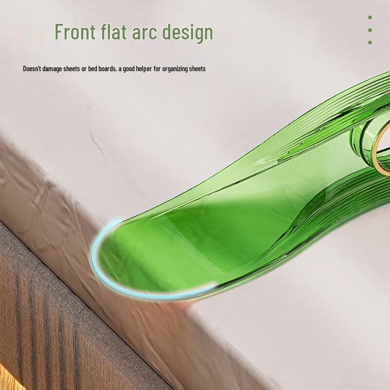 Mattress Lifter and Bed Sheet Organizer Tool