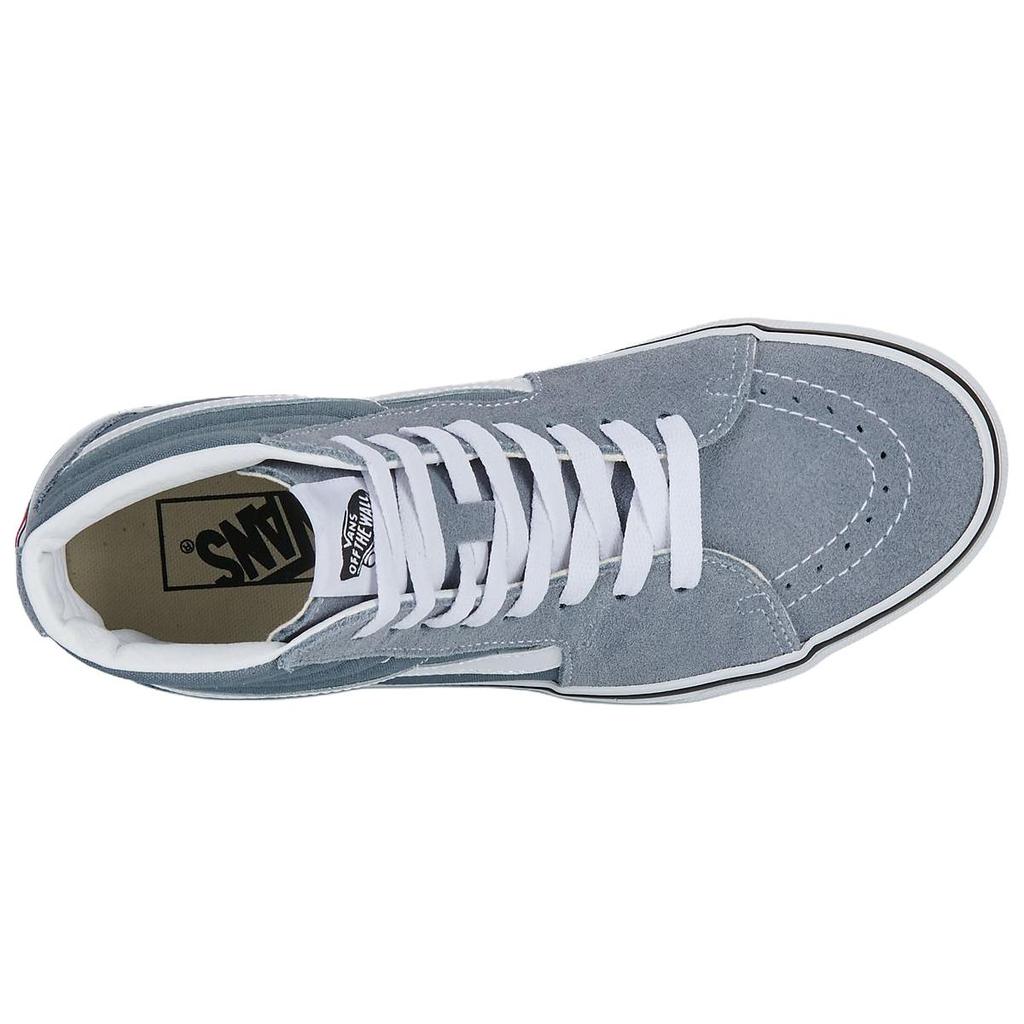 Vans Sk8-Hi Stormy Weather Blue Unisex Sneakers VN000BW7RV2