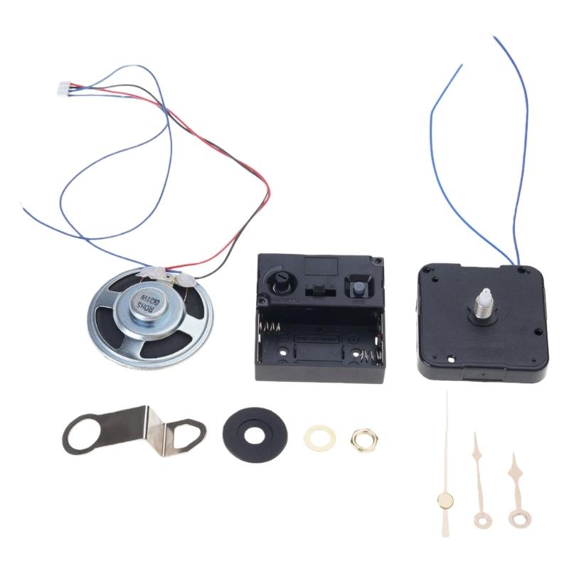 

Automatic Chimings Device Clock Movement For Grandfather Clock Restores Metal Drivens Musics box With 13mm Metal Shaft