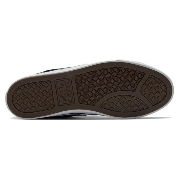 Converse Tobin Low Unisex Schwarz/Weiß/Schwarz A03686C