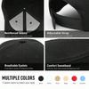 Kids Educational Baseball Cap - "PLAY IS LEARNING" Print Adjustable Breathable Lightweight Unisex Outdoor Sports Hat For School & Everyday Wear -