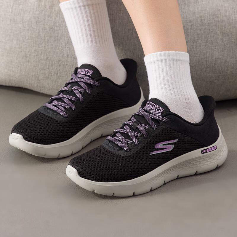 Skechers Women s 125516 Casual Walking Shoes EU 39