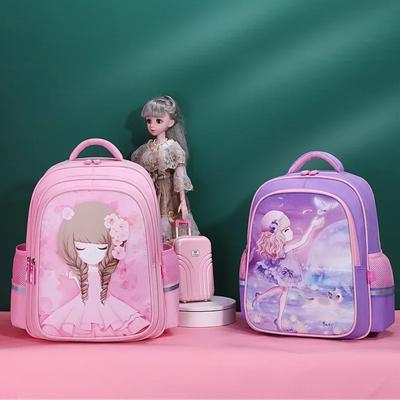 Waterproof Children School Bags for Girls Orthopedic Backpack Kids Book Bags Primary School Backpack Schoolbag