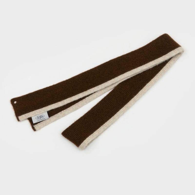 RECLOW FROZEN MUFFLER GLOVE SET COCOA