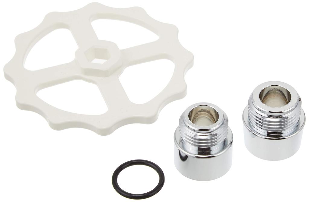 KVK Plated Shower PZ905S Head, Silver,