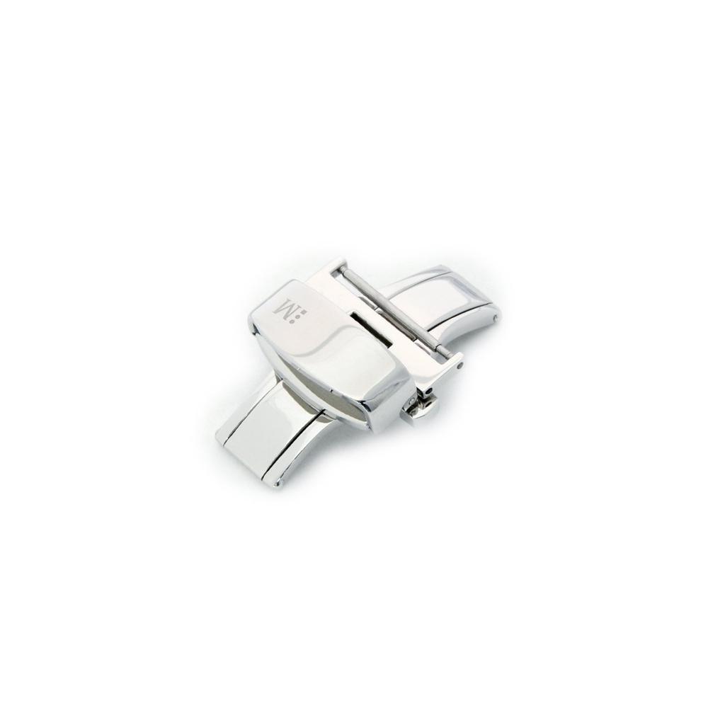 [Morellato] MORELLATO DEPLOJANTE/PB2 Diployante PB2 D-buckle 20mm Silver