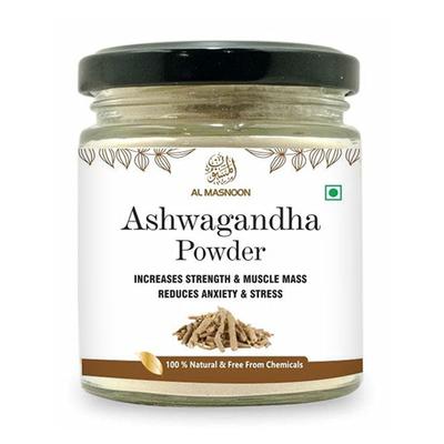 Ground Ashwagandha (100 G), Ashwagandha Powder,