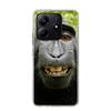 Monkey Memes Phone Case For Xiaomi Redmi Note 15 14 13 12S 12 Pro Plus 11S 11E 11 11T 10S 10 Art Soft Pattern Cover Redmi Note 1
