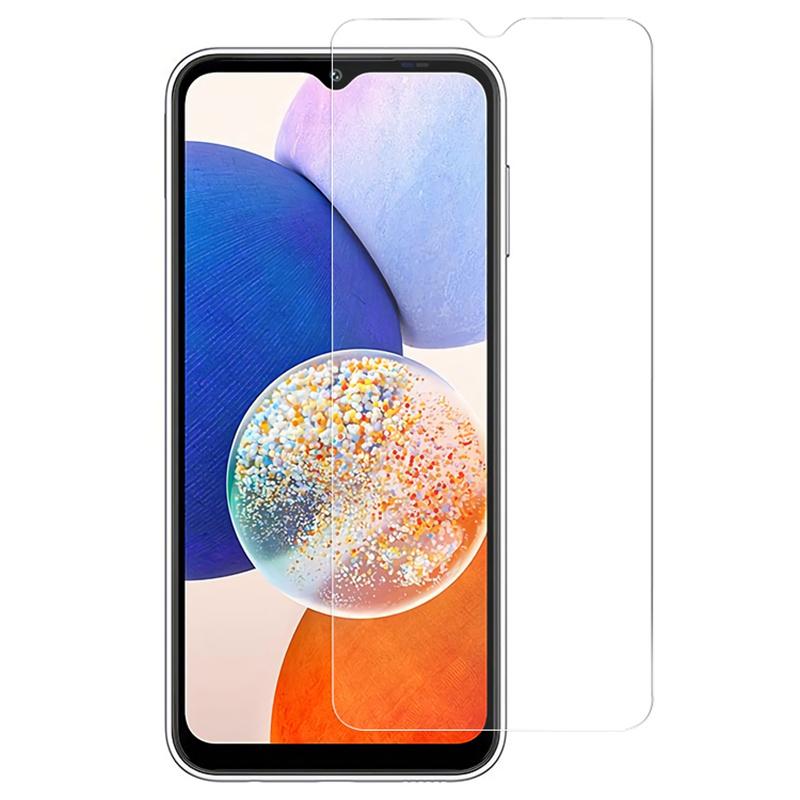 

For Samsung Galaxy A15 5G Tempered Glass Film 0.25 Arc Edge Clear Screen Protector Type A