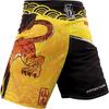 Quick-Dry MMA Training Shorts - Muay Thai, Kickboxing, Sanda, Customizable Venom Design