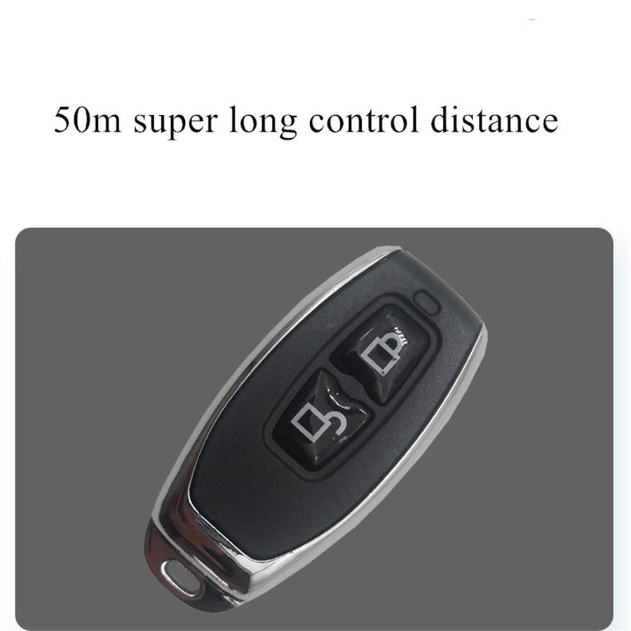 Remote Automatic Power Cut 12V Auto Car Battery Disconnect Switch Kit Universal