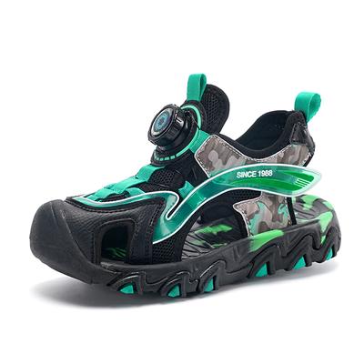 28-39 Children's Summer Large Fashion Baotou Sandals Outdoor Beach Shoes Casual Sports Children's Shoes
