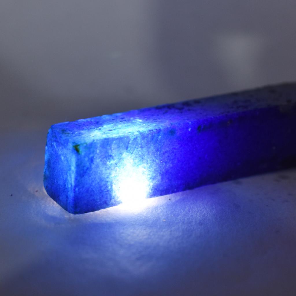 Natural Purple Sapphire Loose Gemstone Raw Rough 221.15 Ct Uncut September Birthday Birthstone