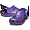 Crocs ClassIc I Am Butterfly glItter Clog kIds