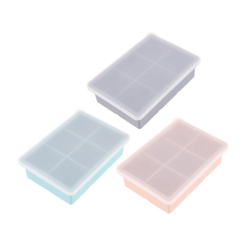 Silicone Ice Cube Tray Mold