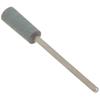 Dremel 461 Rubber Polishing Point 6.4mm for Rotary Tools, Metal Stone Ceramic Polishing Bit