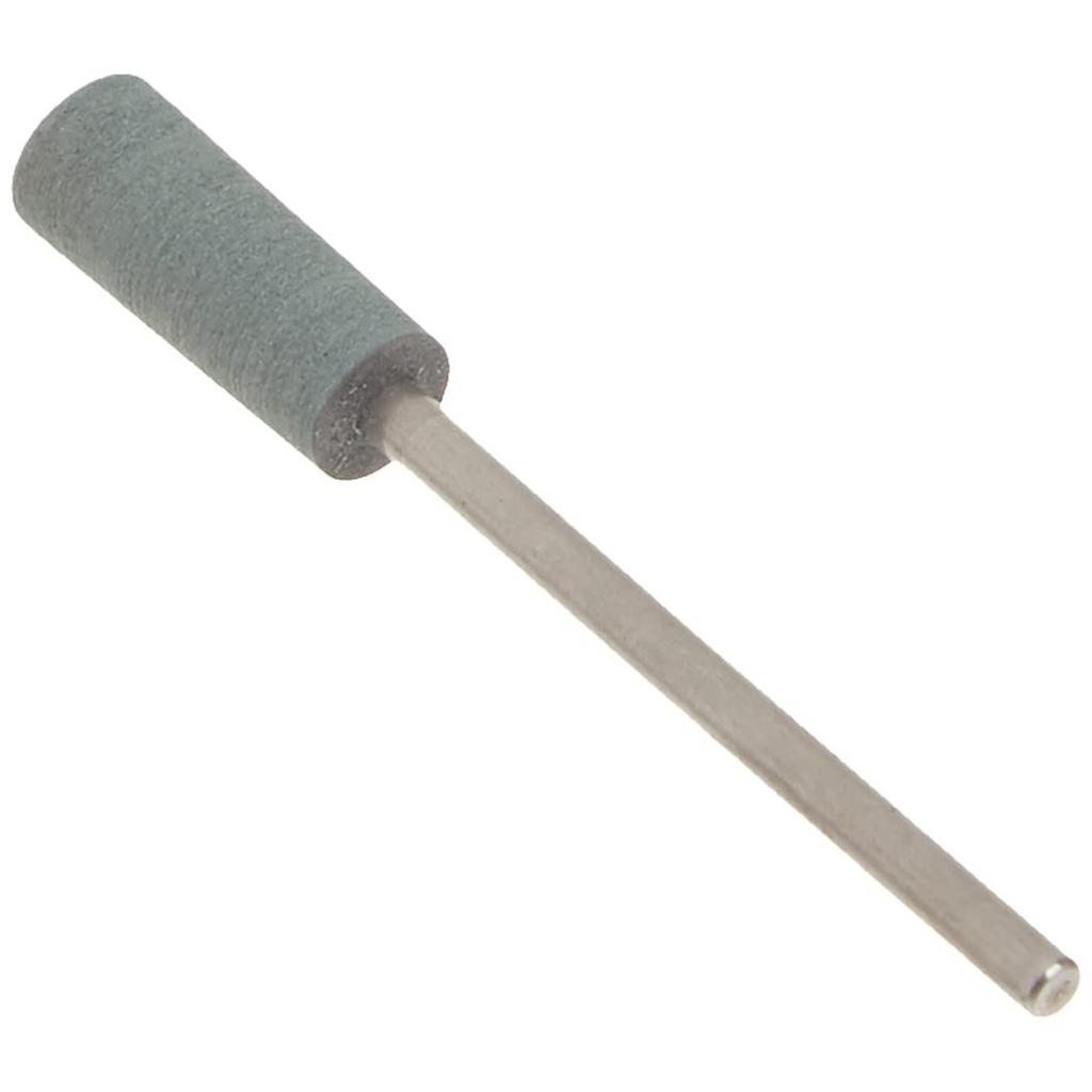Dremel 461 Rubber Polishing Point 6.4mm for Rotary Tools, Metal Stone Ceramic Polishing Bit