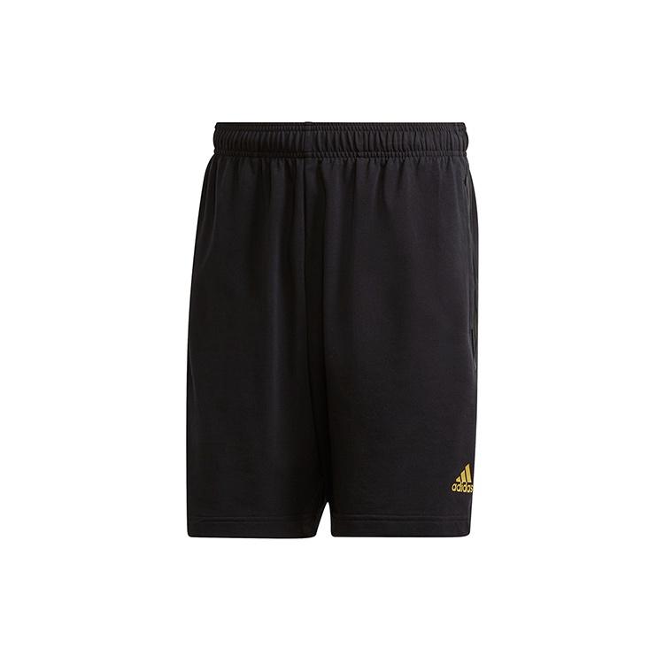 Men s adidas Ubu Short Casual Black Shorts GL2226 L