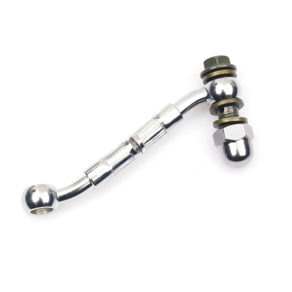 Universelle Bremsleitungskupplung Bremsleitung Verlängerungsverbinder Motorrad Ersatzteile