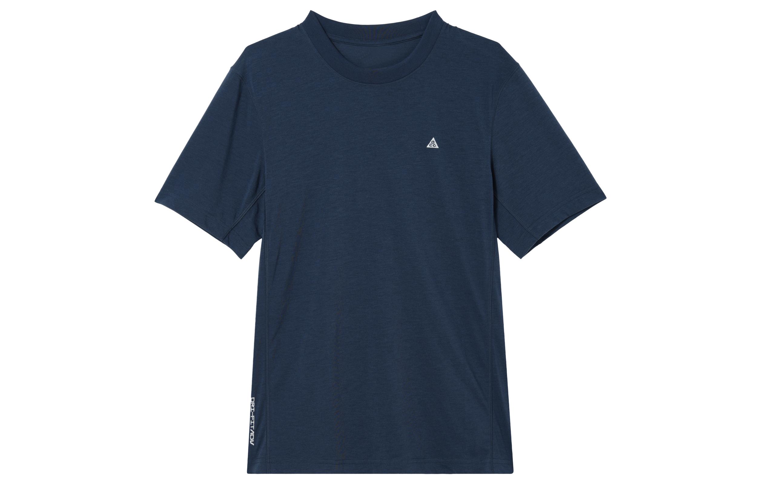 Nike ACG T Shirt Men s Lightning Blue FN8412-437 S