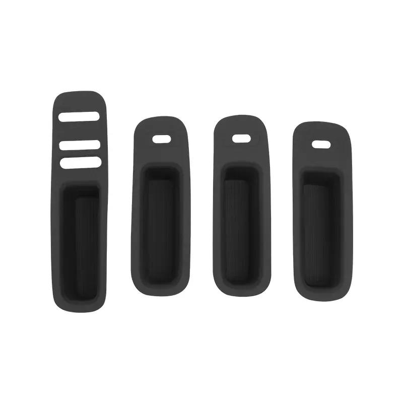 Car Door Handle Storage Box For 2025 Avatr 11 Front Rear Door Slot Organizer Tray Interior Modification Accessories