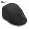 Berretto classico da uomo Cappello da tassista Berretto piatto Cappello da guida da golf Berretti Peaky Boys Country Newsboy