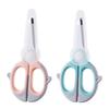ZhiShi Stainless Steel Baby Food Scissors