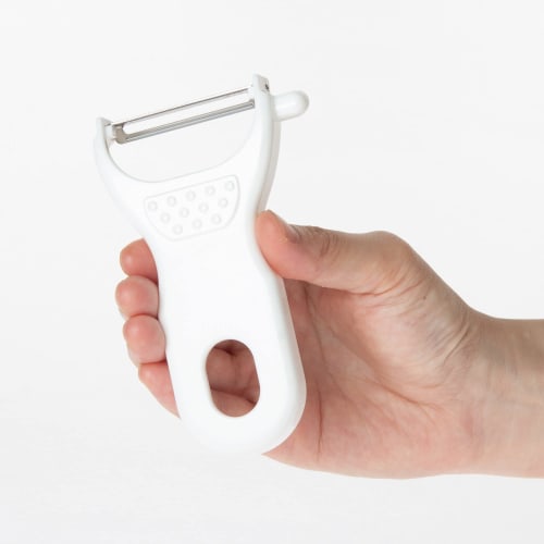 Nagao Peeler, Peeler R, White, Made in Japan