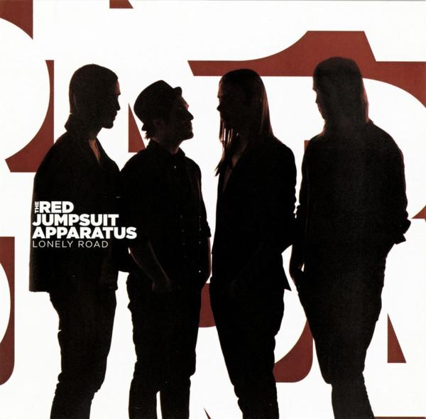 

CD RED JUMPSUIT APPARATUS - Lonely Road 5099952010620 Virgin 2008 US Rock Used