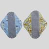 Graphene-Infused Cotton Reusable Sanitary Pads - Washable, Anti-Leak, Antibacterial Underwear Liners