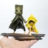 15cm Nomes Figürü Little Nightmares Mini Figür Koleksiyonu Six Maya Yamaoka PVC Aksiyon Figürü Koleksiyonluk Model Bebek Hediye
