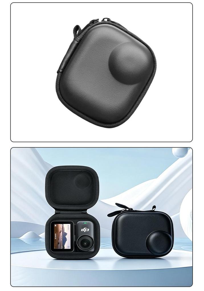 DJI OSMO NANO Storage Bag: Portable Protective Case for Action Camera
