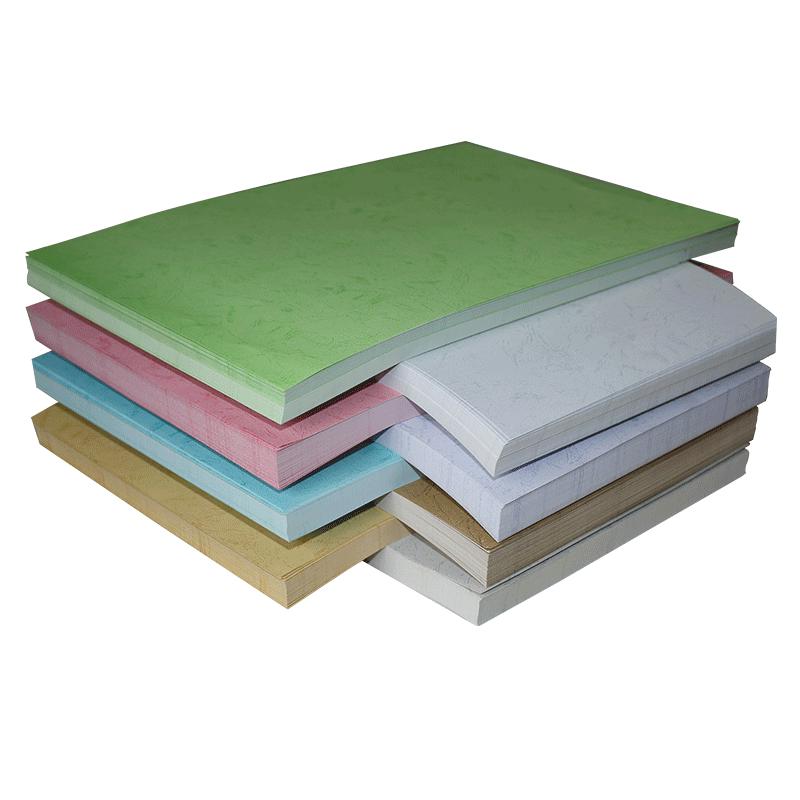 

DOCON 180gsm Linen Texture Binding Cover Paper CN plug (adapter included)