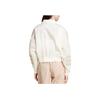 Adidas Originals Cutline Loose Fit Sports Comfortable Jacket Women Jacket Cloud-White IY9239