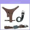 Nuovo Film Solo: A Star Wars Story Costume Cosplay Uomo Han Solo Set di Qualità Premium