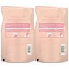 h&s Deep Experience Head Spa Relax x Utsuya Shampoo Treatment Refill Set H&S Scalp Care