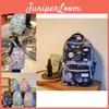 Stylish Unisex Backpack For Students Casual Outdoor Travel School Bag With Animal Design