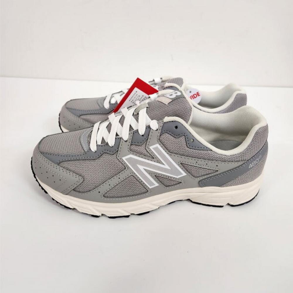 New Balance Walking Shoes 480 V5 W480gg5 Nbpfgs150g (15)Gray/220