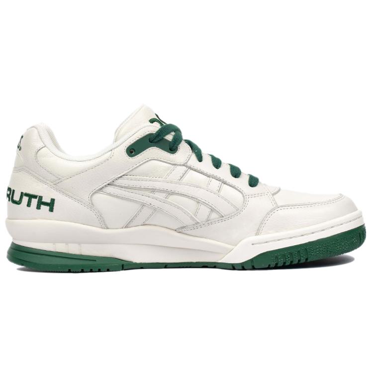 New Asics X 101 X Attempt Gel Spotlyte 'White Green' 1203A240-103