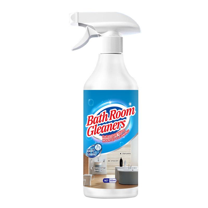 Bathroom cleaner, sink descaling and shine cleaner, bathtub and toilet shine cleaner 500ml